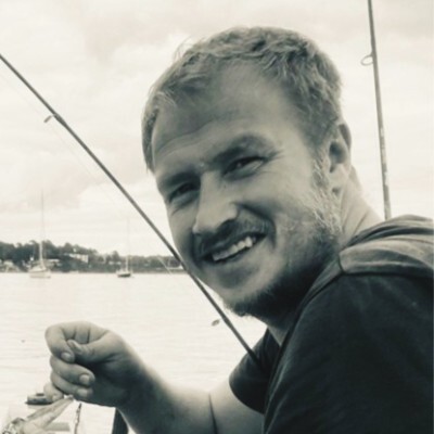 Anthony Preston — Founder